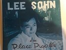Autographed Lee Sohn At The Palace Pigalle Miami Beach Vynl Record