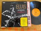 Elvis Presley From Memphis To Vegas In Person Original US Double vinyl VG++