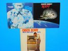 CHUCK BERRY NEW JUKE BOX HITS+ FLASHBACK+ ROCKIT---3 ALBUM LOT
