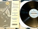Oistrakh/Fournier: Brahms Double Concerto UK LP Columbia Stereo SAX 2264 VG