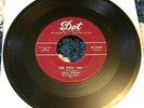 Dolly Cooper: Big Rock Inn/I'm Looking... 45 Dot female rockabilly/R&B SVG HEAR