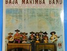 BAJA MARIMBA BAND SELF VINYL LP 1964  SEALED  MINT A