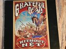 The Grateful Dead - Without A Net (3xLP, Album)
