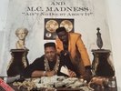 DJ Magic Mike and MC Madness  Ain't No Doubt About It.  Classic Limited Red Edit