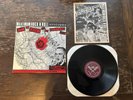 MAXIMUM ROCK N ROLL PRESENTS Not So Quiet on the Western Front V/A LP MRR KBD