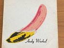 Velvet Underground & Nico LP 3/4 Peeled Banana V5008 East Coast Lawsuit Sticker