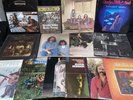Crosby Stills Nash &Young 13 LP Lot:self Titled SD-8229,Deja Vu,CSN,Replay,SOLO+