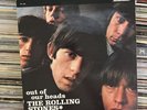 The Rolling Stones - Out Of Our Heads 1986 Abkco Vinyl LP Album VG+/EX