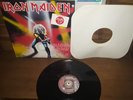 IRON MAIDEN  MAIDEN JAPAN VINYL LP