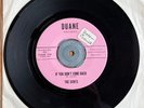 THE GENTS - IF YOU DON'T COME BACK / I'LL CRY. 1966 DUANE USA GARAGE PUNK 45 VG+