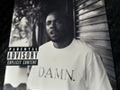 KENDRICK LAMAR - DAMN. Limited Clear Collectors Edition 2017 Record NO. 27328