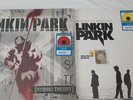 Linkin Park Hybrid Theory (Red) + Minutes to Midnight (Yellow) SEALED LP SET