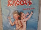 EXODUS -BONDED BY BLOOD- Original UK Music for Nations MFN44 1985 EX+ vinyl