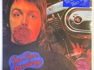 PAUL MCCARTNEY+WINGS Red Rose Speedway SEALED 1973 ORIG US LP w/HYPE STICKER