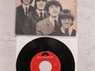 7er Single The Sharks – Hey, Komm In Den Club / Baby, Kiss Kiss von 1966