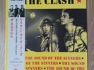 The Clash. The Sound Of The Sinners. Green Vinyl.