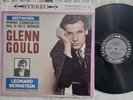 Beethoven - Piano Concerto No. 3 Gould Bernstein MS 6096 6-Eye NM-