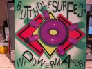 Butthole Surfers Widowermaker 1989 LP Touch & Go Rec 1st Press EP