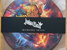 Judas Priest Invincible Shield Ltd Ed Pic Disc Dbl Vinyl LP. 2024. Columbia.