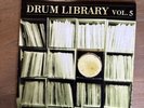 DRUM LIBRARY VOL. 5 (Drum Break- MPC-SP 1200)