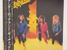 Dokken - Under Lock And Key -Japan 1985 - OBI - ELEKTRA P-13212