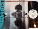 Chet Baker - Let's Get Lost, The Best Of .. LP 1989 US & Canada Press Pacific