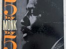Thelonious Monk Quintet “5 By Monk By Five” Riverside Records 12-305 Mono DG