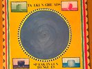 TALKING HEADS Speaking in Tongues  SIRE 1983 ROCk LP Inner STERLING RARE EX