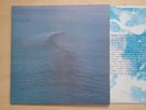 RIDE NOWHERE TEXTURED COVER CREATION RECORDS 1990 1st.VINYL RECORD.CRELP074