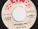 The KEY NOTES * ROCK'N'ROLL ROCKABILLY * 1958 ORIGINAL USA 45 * Listen