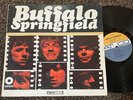 1966 Rock LP - THE BUFFALO SPRINGFIELD - Atco MONO w/ 