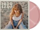 Taylor Swift - 1989 (Taylor's Version) [Rose Garden Pink Vinyl] OPENED