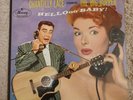 THE BIG BOPPER LP CHANTILLY LACE RARE 1959 ORIGINAL