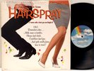 OST - Hairspray LP 1988 US ORIG MCA PROMO John Waters Soundtracks Rockabilly