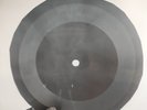 LED ZEPPELIN MOBY DICK X-Ray USSR Record Roentgen Bone Ribs Music Vinyl