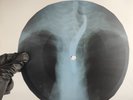 BLACK SABBATH JACK THE STRIPPER X-Ray USSR Record Roentgen Bone Ribs Music Vinyl