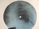 BLACK SABBATH IRON MAN X-Ray USSR Record Roentgen Bone Ribs Music Vinyl