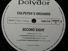 Culpeper's Orchard - Second Sight Vinyl LP Rare 1st Press W/Lbl Promo Psych Prog