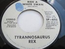 Marc Bolan T.Rex RIDE A WHITE SWAN 1970 US 7