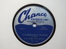 J.B.HUTTO- Combination boogie/Now she's gone - CHANCE 1155 - BLUES 78