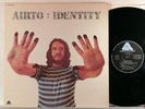 AIRTO : IDENTITY    -    1977  ITA  LP  (con Wayne Shorter e Herbie Hancock)