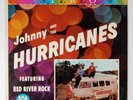 Johnny And The Hurricanes: Self Titled LP  Stereo Purple Label