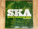 Various - Ska Down Jamaica Way Volume Six (2xLP, Comp)