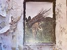 Led Zeppelin IV Zoso Deluxe Edition 180 Gram Tri-fold Sleeve LP Atlantic NM