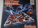 Vulture Sentinels Deluxe Edition Midnight Blue Vinyl LP Record new