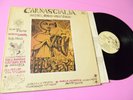 DEMETRIO STRATOS LP CARNASCIALIA ORIG ITALY PROG 1979 NM
