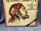 Willie Nelson & Greatest Hits Box Set Vinyl Record Collectors Ed. Readers Digest