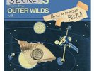 Outer Wilds Echoes of the Eye LP  Black Vinyl. Pre-sale