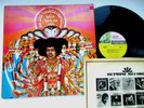 JIMI HENDRIX / AXIS BOLD AS LOVE / ORIG TRI COLOR EX to EX+ VINYL LP -ULTRASONIC