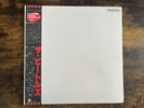 BEATLES White Album Original MONO Record EAS-67157-58 Red Wax Toshiba JAPAN